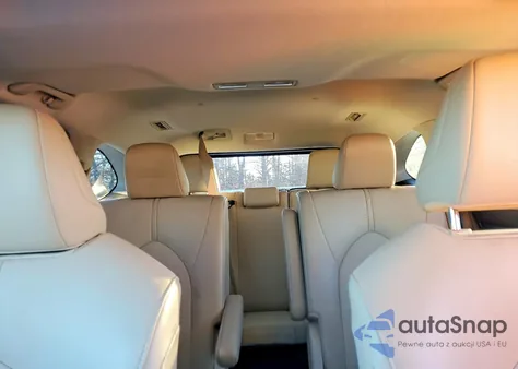 2021 Toyota Highlander Xle from USA, damaged, VIN 5TDGZRBH4MS115425